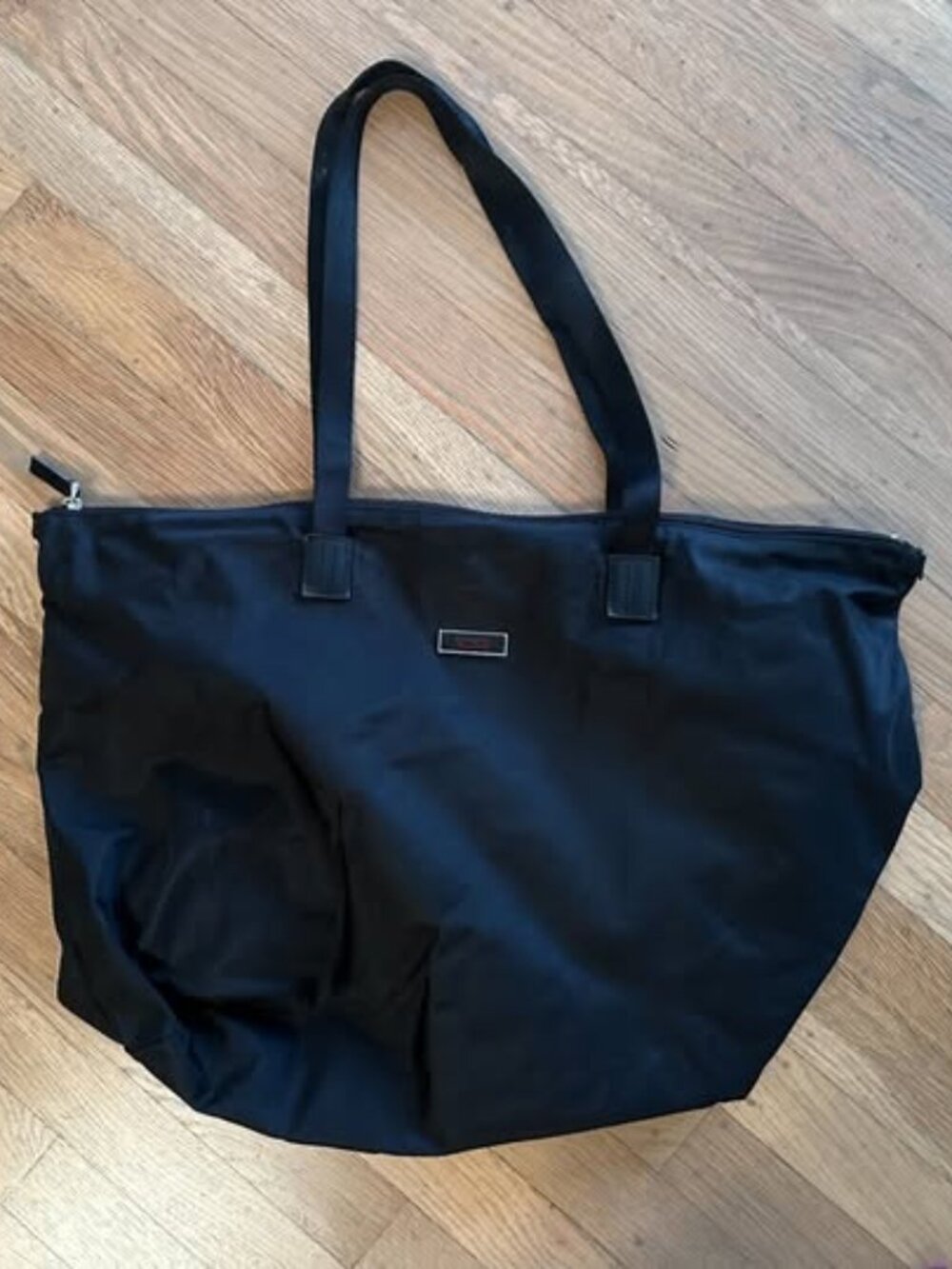 Tumi Just In Case Tote Bag with Luggage Sleeve